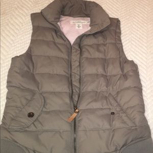 H&M puffy vest🙂